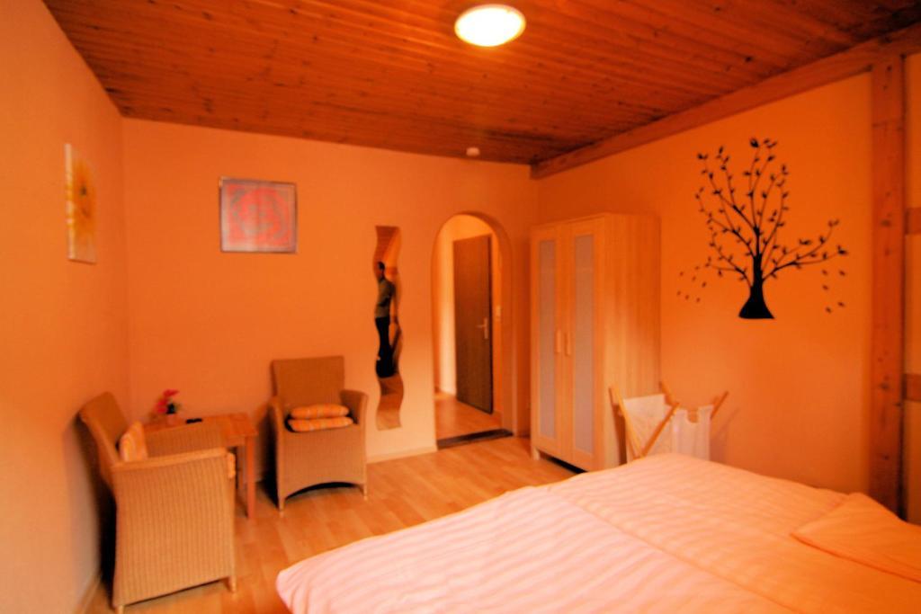 Hotel Zur Dorfschänke Klotten Zimmer foto